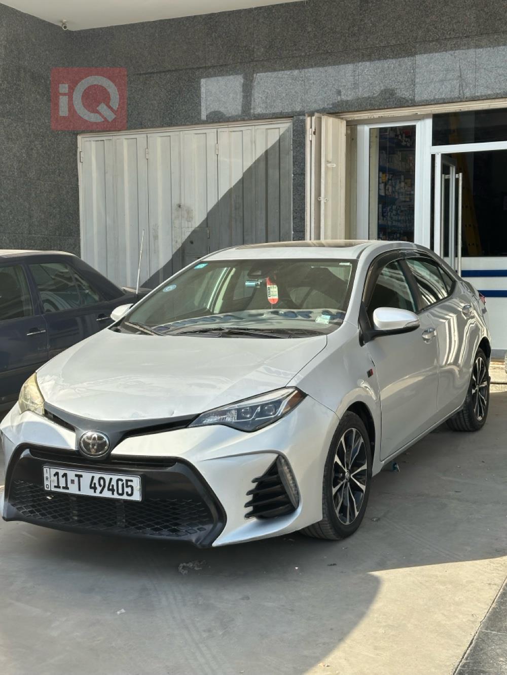 تويوتا كورولا